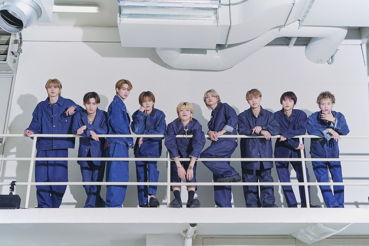 BUDDiiS「BRiLLiANT」特集｜輝き放つ十人十色の個性 1stアルバム全曲