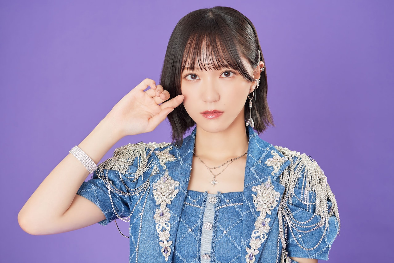 LOVE「Be Selfish」発売記念インタビュー｜新曲センターは野口衣織