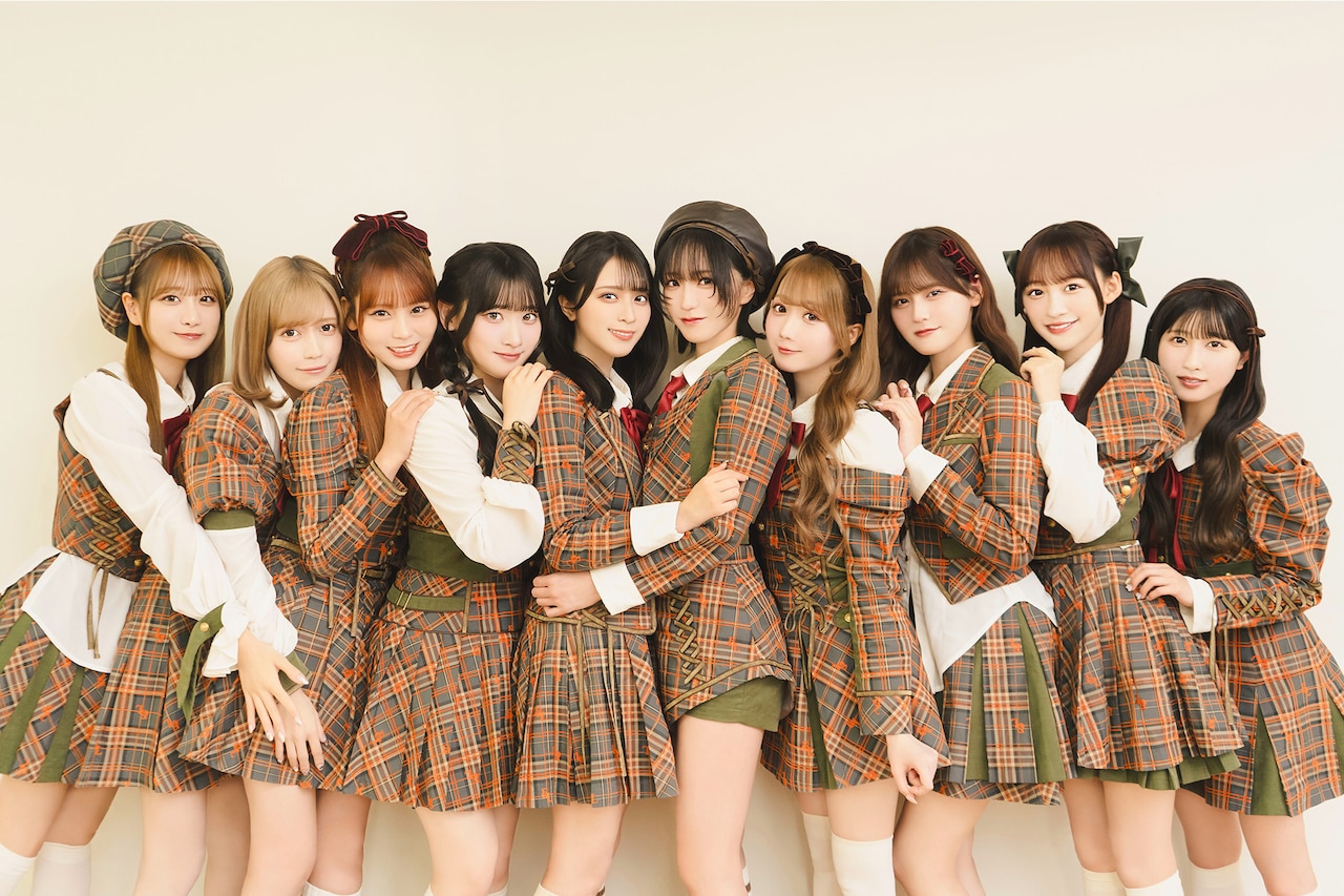 LOVE「ラブソングに襲われる」インタビュー｜キュートな歌にコミカルな