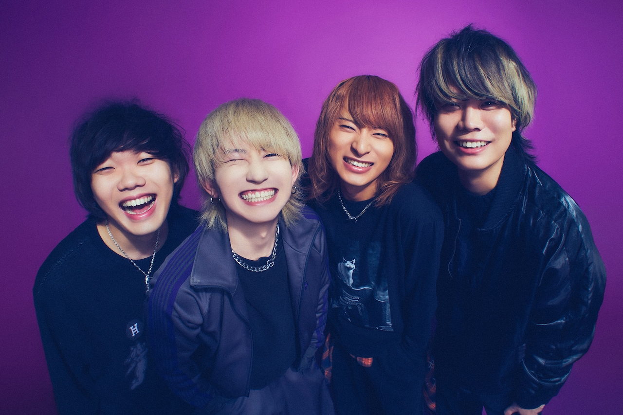 GO!GO!7188ユウバンド、チリヌルヲワカが4年半ぶり新曲 - 音楽ナタリー