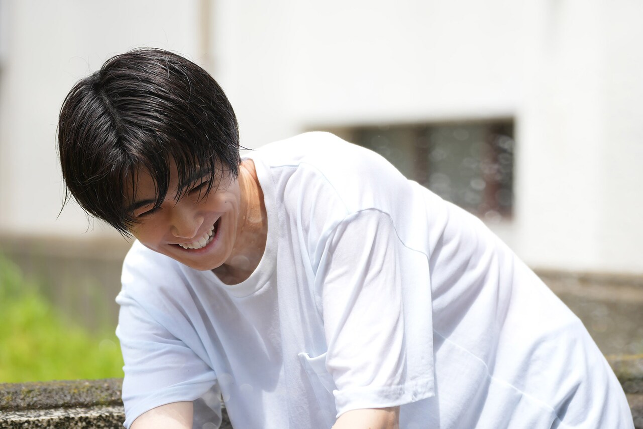 ドラマ「ひだまりが聴こえる」中沢元紀×小林虎之介インタビュー