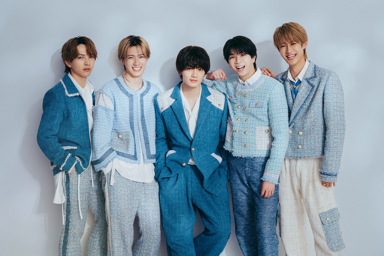 M!LK「Ribbon」インタビュー｜今の僕らが投げられる“スーパーまっすぐ