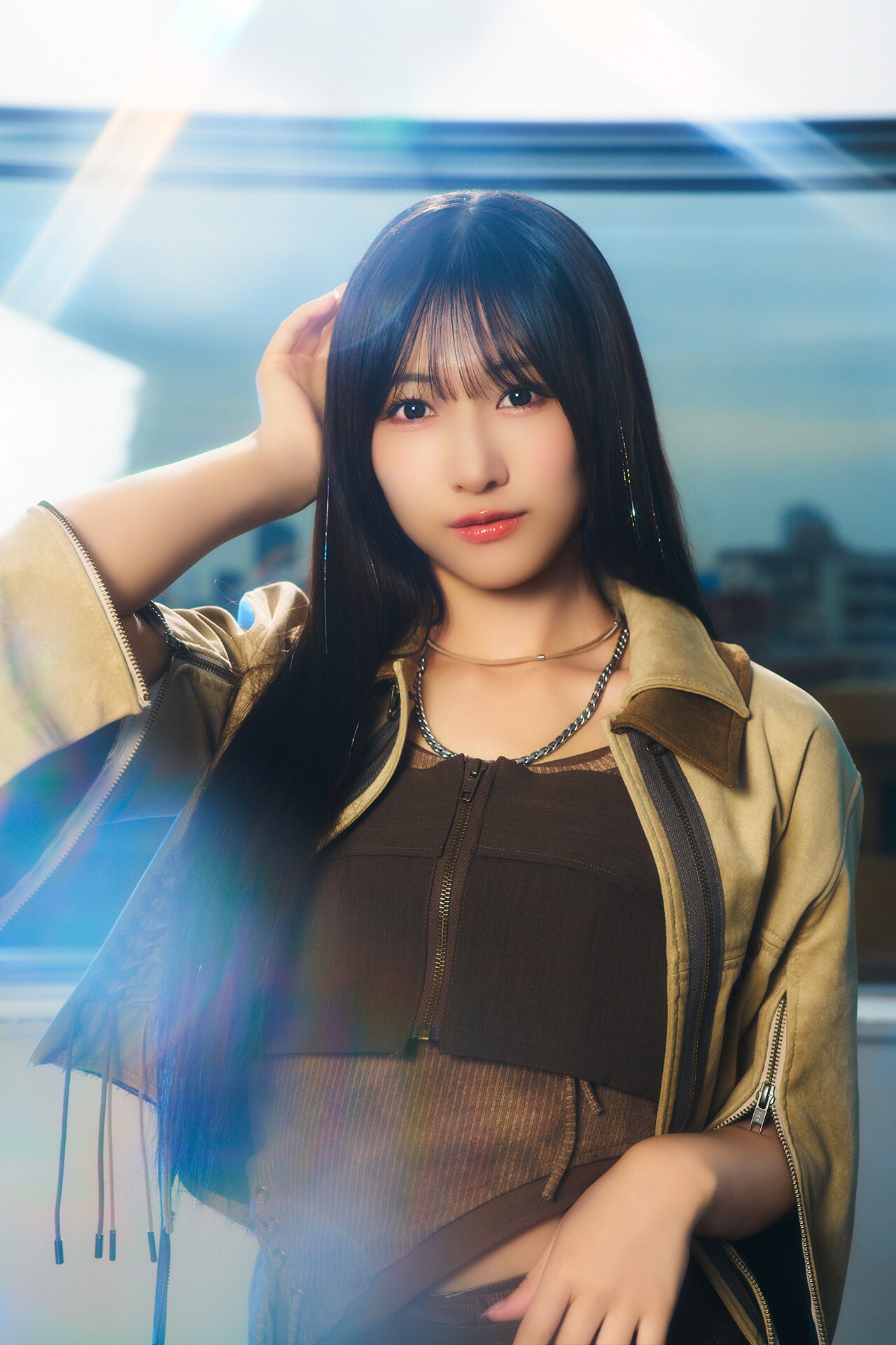 ≠ME「排他的ファイター」インタビュー｜“見たことのない姿”を引き出す