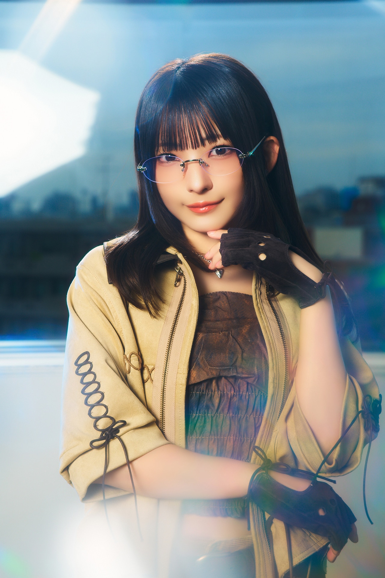 ≠ME「排他的ファイター」インタビュー｜“見たことのない姿”を引き出す