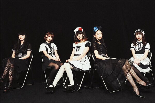 BAND-MAID「start over」インタビュー｜新機軸で勢力拡大、ストイック