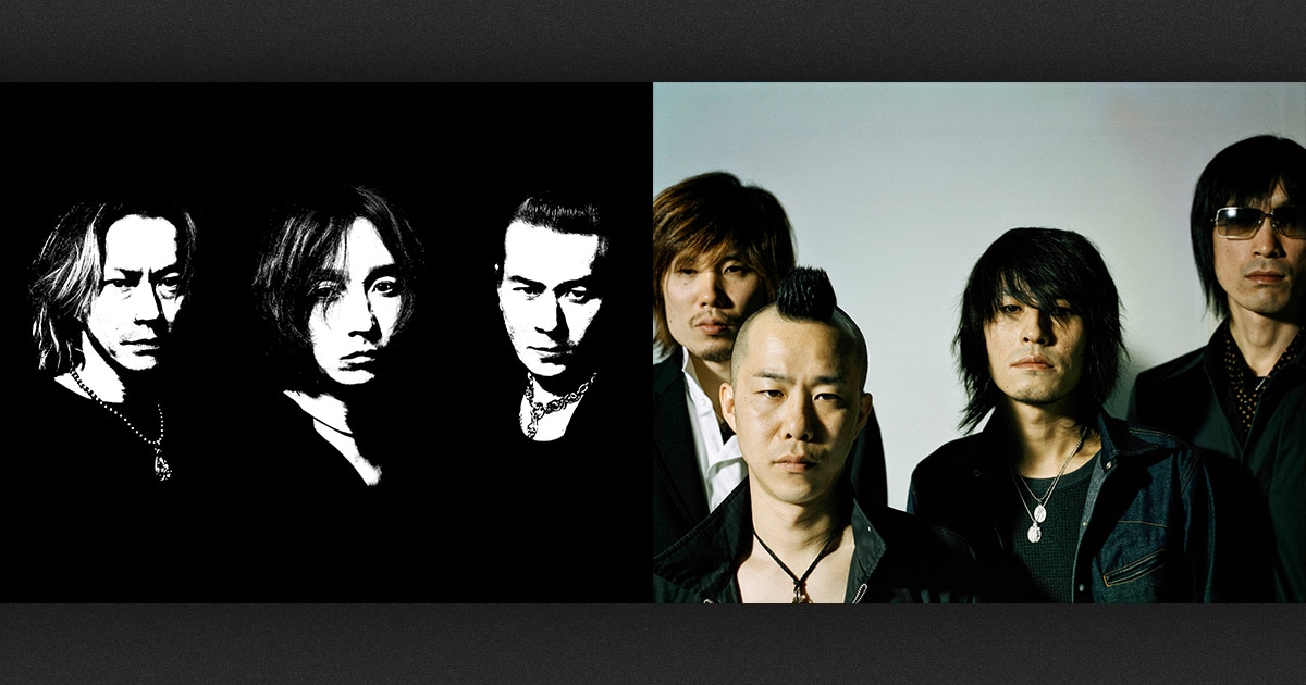 blankey jet city解散告知朝日新聞 ブランキー ミッシェル ケルト