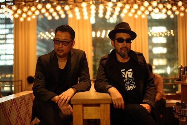 KYOTO JAZZ MASSIVE 20th Anniversaryインタビュー - 音楽ナタリー