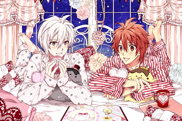 アイドリッシュセブン」コミカライズ特集 種村有菜インタビュー