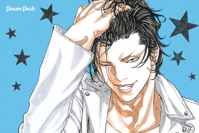 柳内大樹「セブン☆スター」インタビュー - コミックナタリー 特集