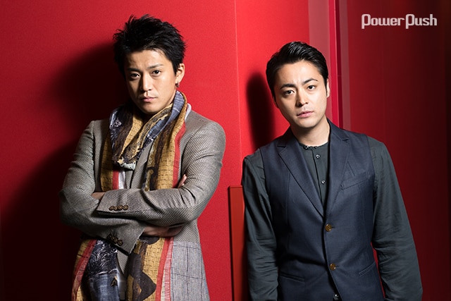 信長協奏曲」小栗旬×山田孝之インタビュー - 映画ナタリー 特集