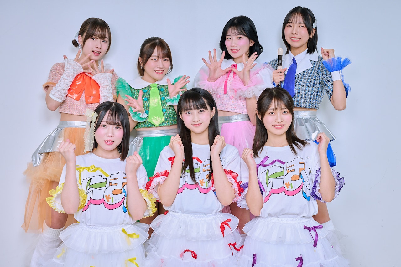 アップアップガールズ（2）インタビュー｜新メンバー3人加入でパワー