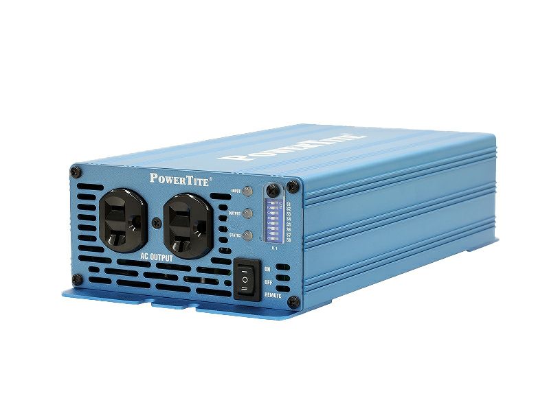 POWERTITE GFQバッテリー充電器 CH-1225GFQ 12V25A | オグショー