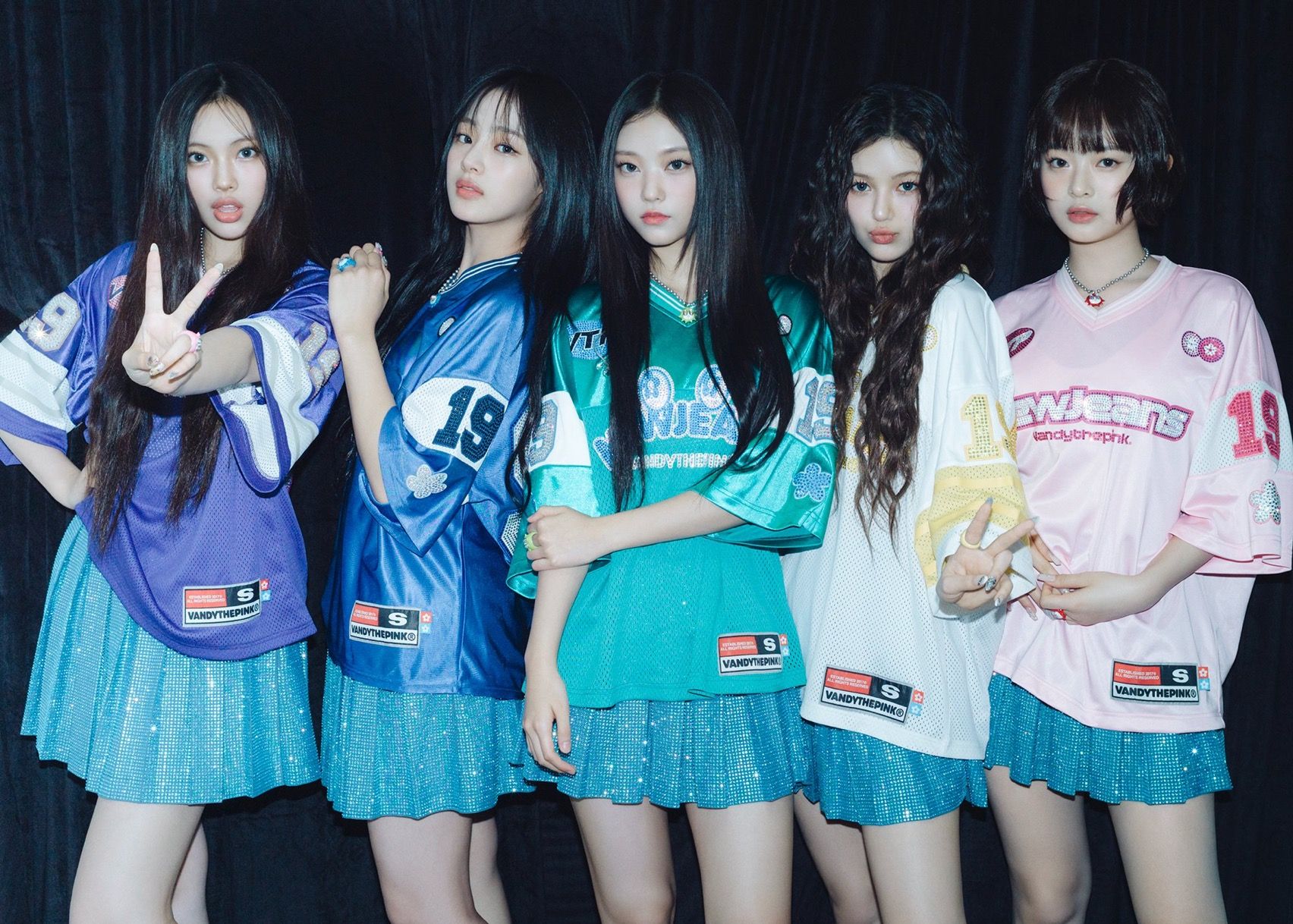 5 things to know about NewJeans' shock split from agency | ABS-CBN