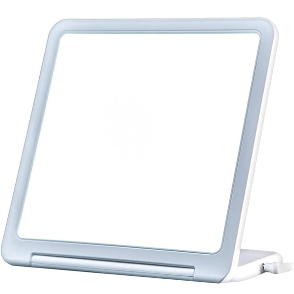 光目覚まし時計トトノエライトプレーン - 起立性調節障害改善協会推奨