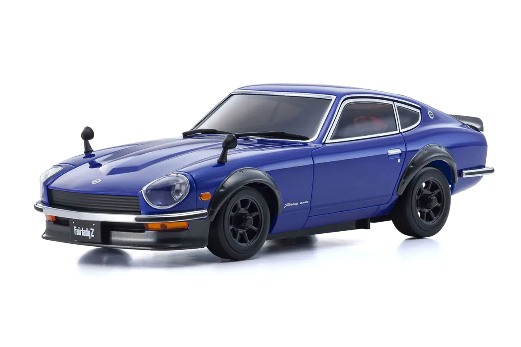 Kyosho Mini-Z Metallic Blue Fairlady 240Z-L Tuned 1/27 Scale AWD