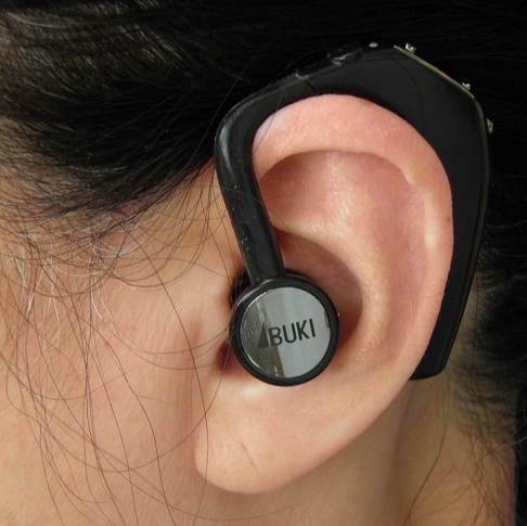 ボン・ボイス【耳掛けタイプの骨伝導】口コミ・評判