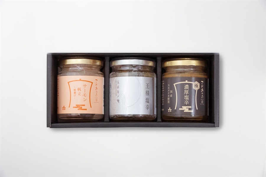 冷蔵ギフトセット】人気珍味セット｜魚商 小田原六左衛門（さかなや お