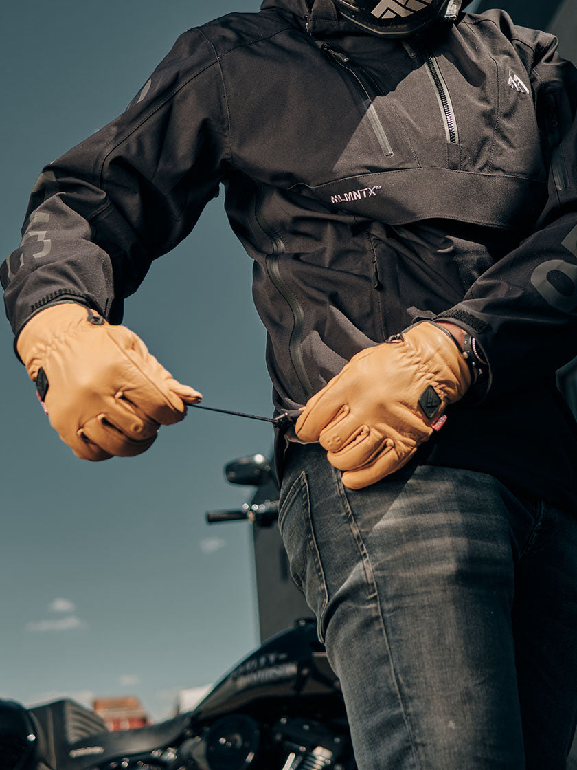 Anorak Jacket - Odin Mfg