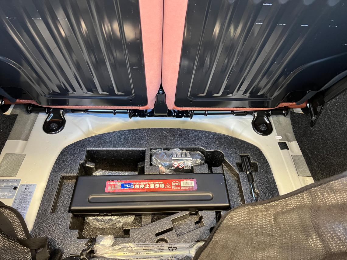 アバルト595 COXボディダンパーのご紹介です！｜フィアット／アバルト