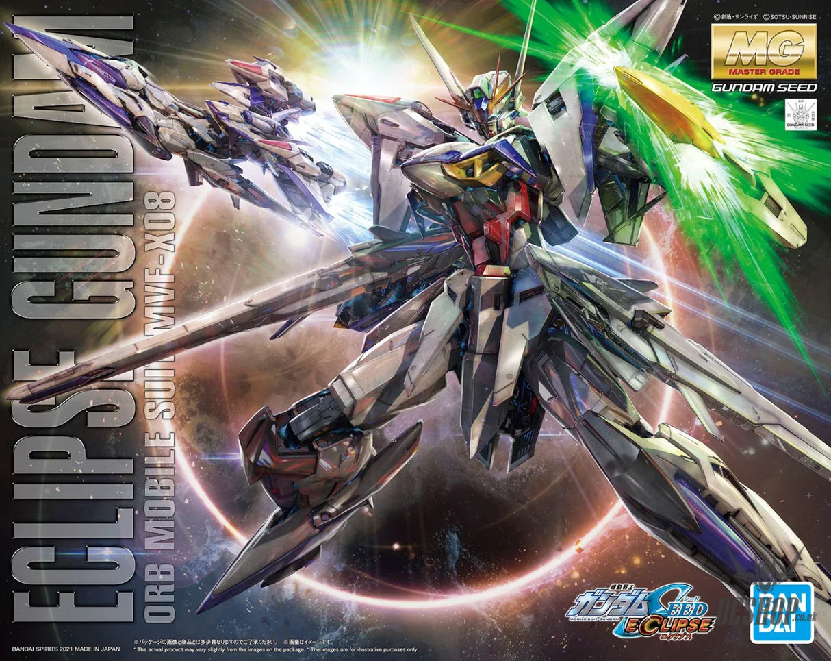1/100 MG Eclipse Gundam 4573102619198 – OEShop