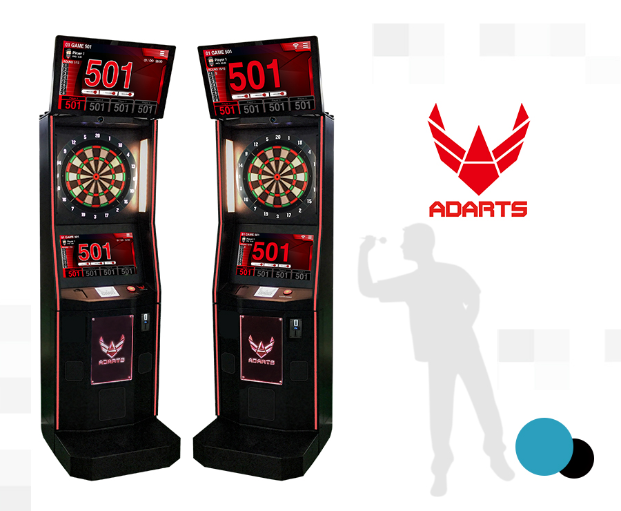 ADARTS エーダーツ製品情報 - ダーツマシンレンタル OffTheLip
