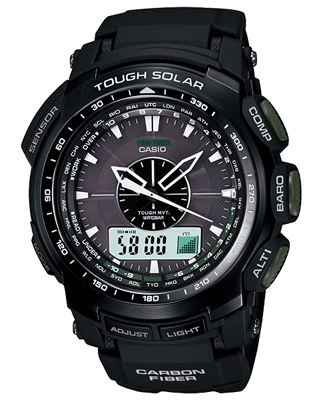 PRO TREK（プロトレック） PRW-S5100-1JF | Gressive OFF style