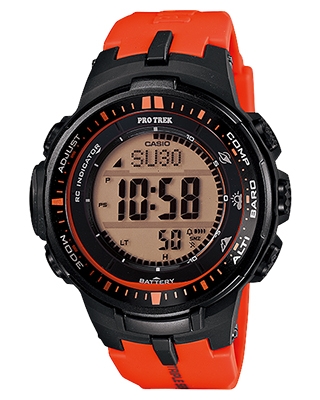 PRO TREK（プロトレック） PRW-3000-4JF | Gressive OFF style