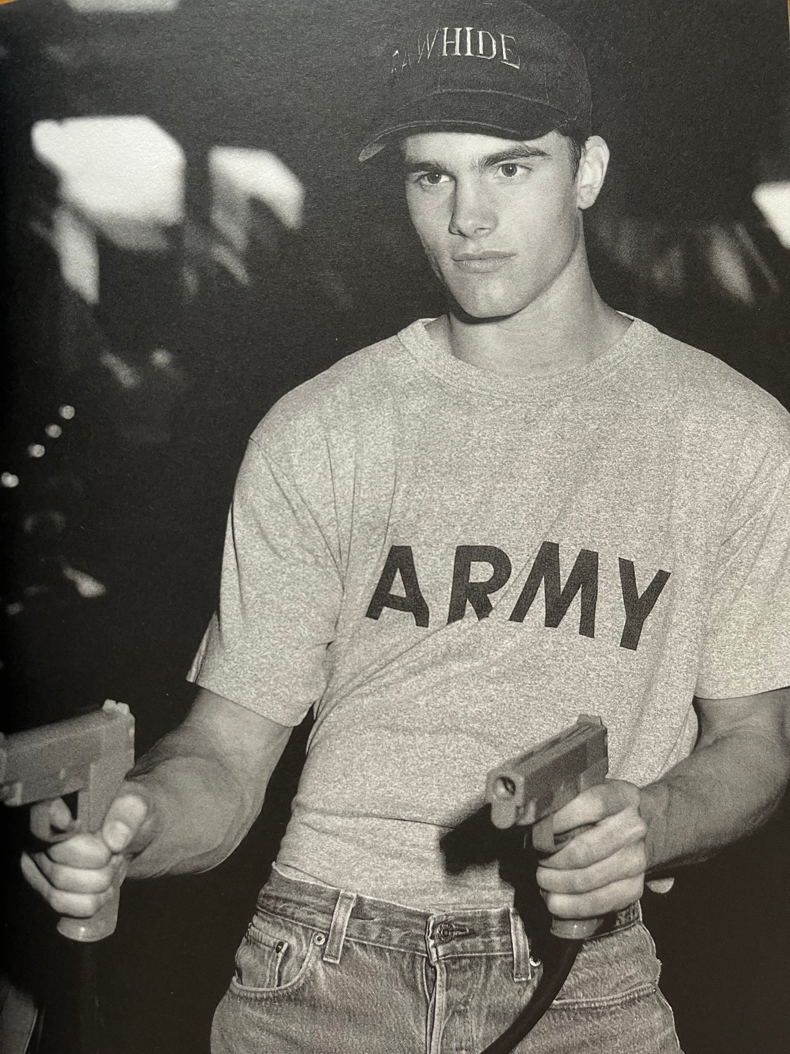 The Chop Suey Club - Bruce Weber – Offbrand Library