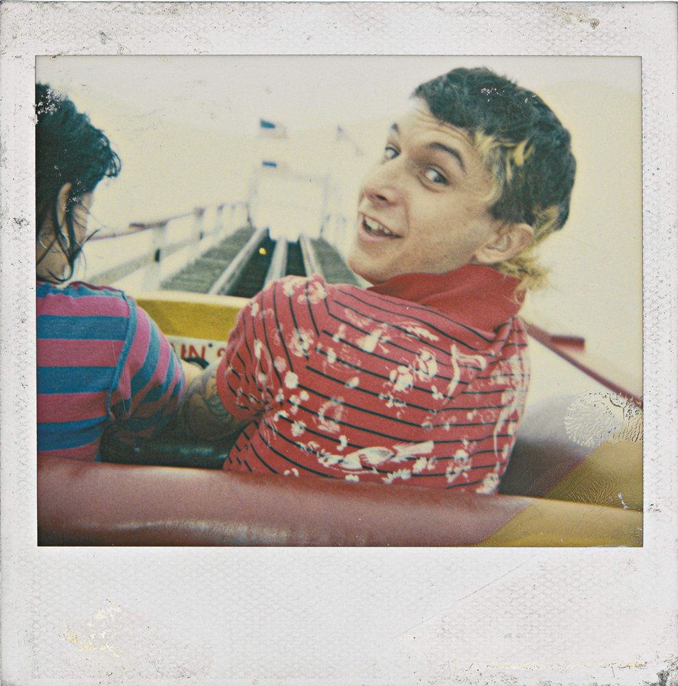 Dash Snow - I Love You Stupid! – Offbrand Library