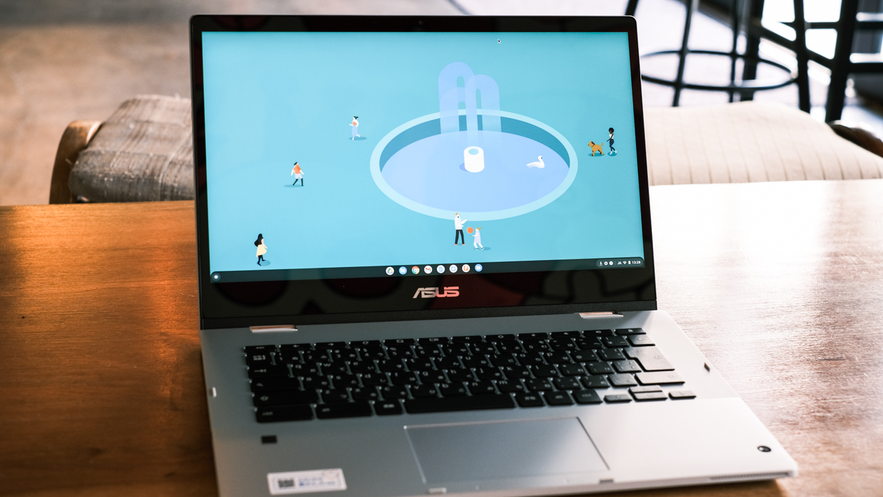 かぶ] ASUS Chromebook Flip CM1（CM1400）レビュー。AMD 3015ce搭載の
