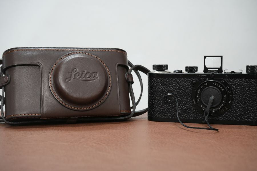 LEICA 0型 ヌルライカ 復刻版 2000 – まるかめら