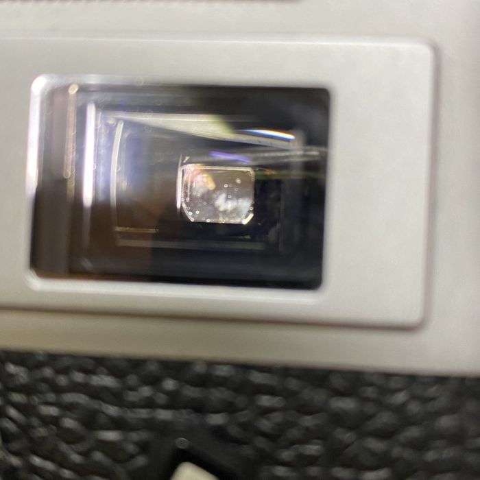 LEICA M5 50 JAHRE 50周年記念モデル Silver 020-A – まるかめら