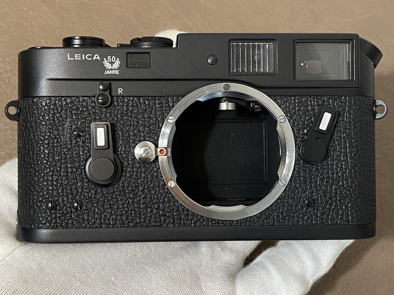 LEICA M4 50 JAHRE 50周年記念 Black Chrome 美品 – まるかめら