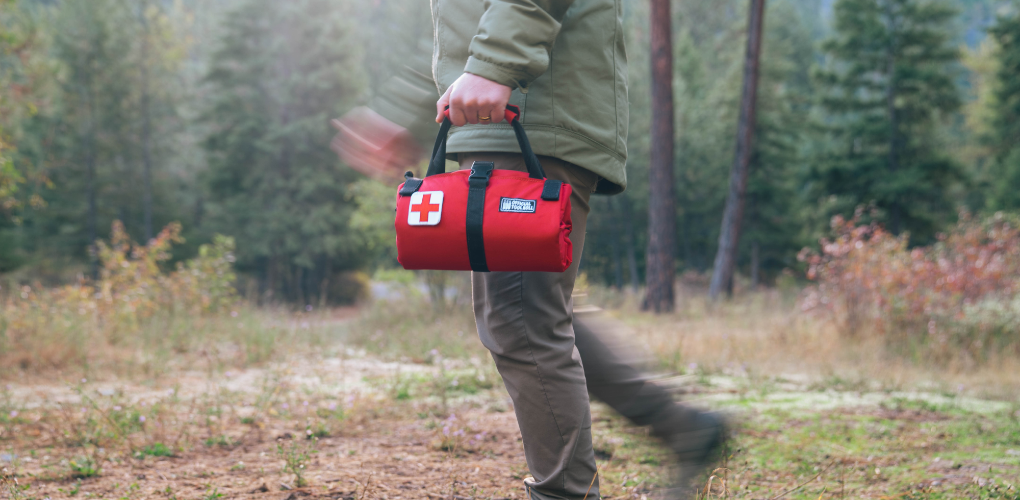 Medic Roll Tool Roll