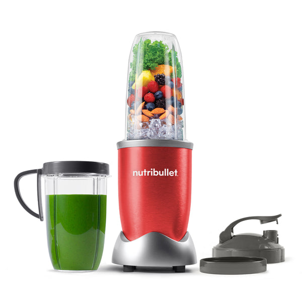 nutribullet Pro 900W Series Blender - Red (NB907R) – OG Singapore