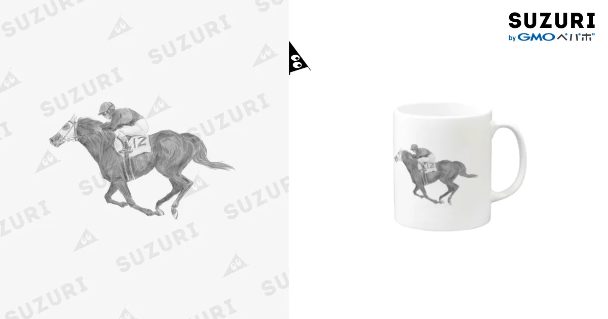 競走馬② / のんちゃん【ゆっくり競馬】ショップ ( non_channel )の