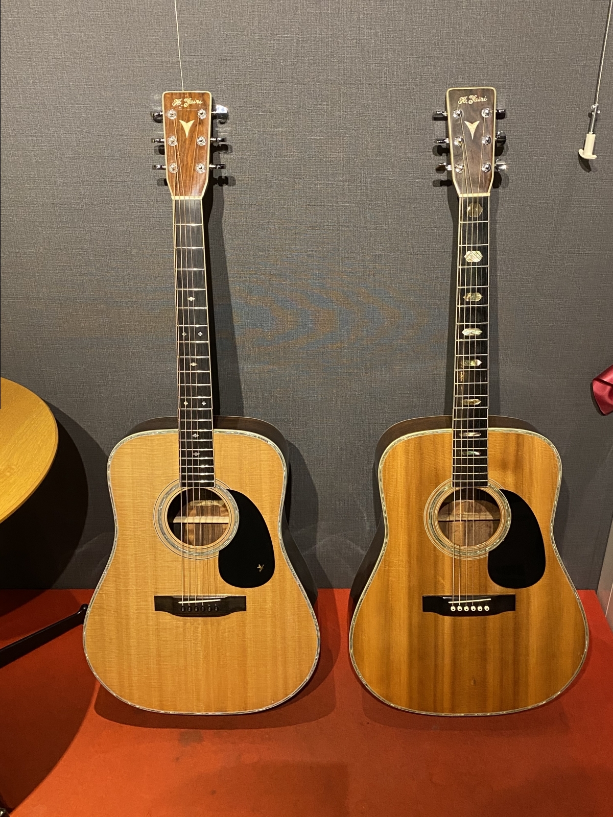 K.Yairi YW-500P（1980年）～その2: og3の自由帳