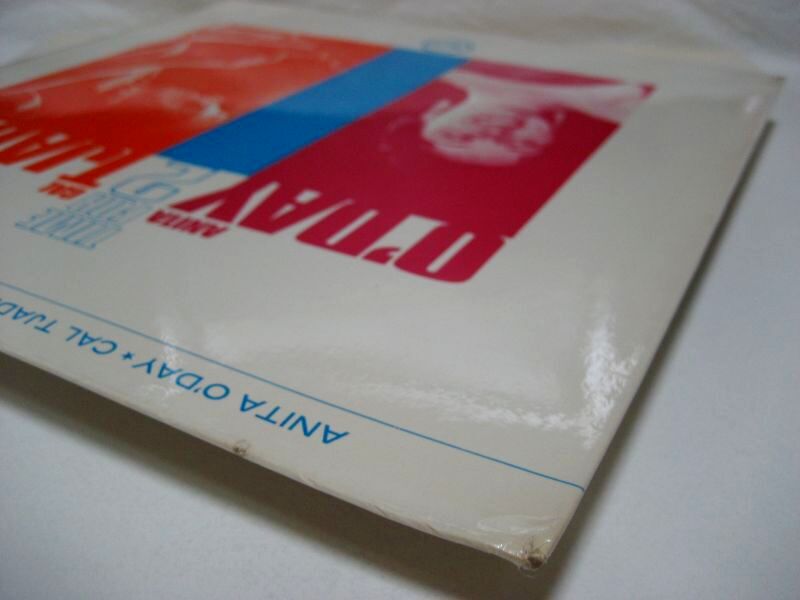 ANITA O'DAY・CAL TJADER / Time For 2 - 大塚レコード