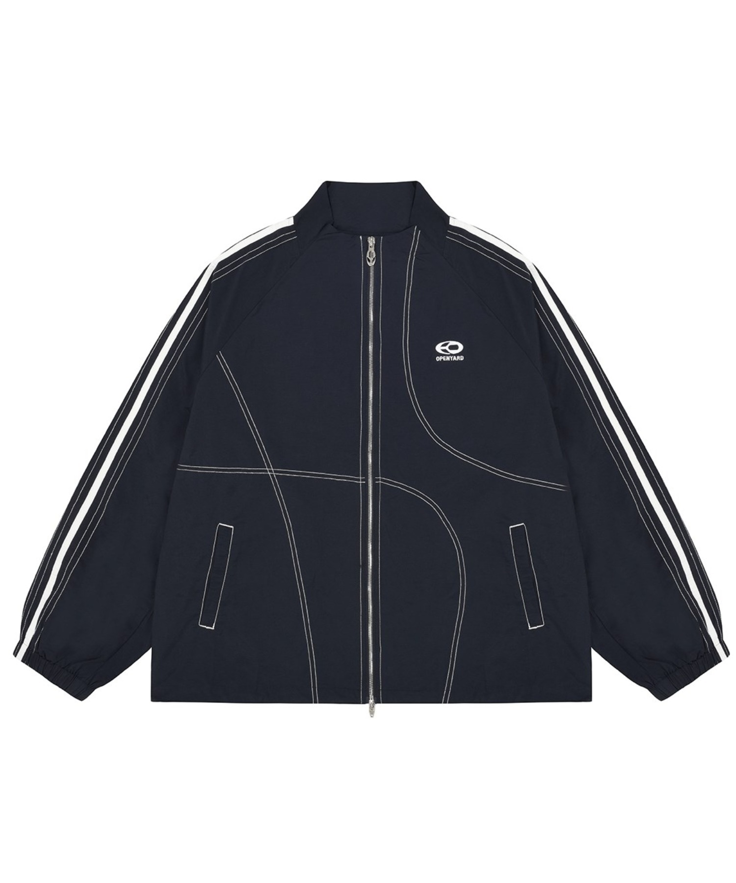 OY/オーワイ』 W.S.L TRACK JACKET/トラックジャケット OY│A'GEM/9