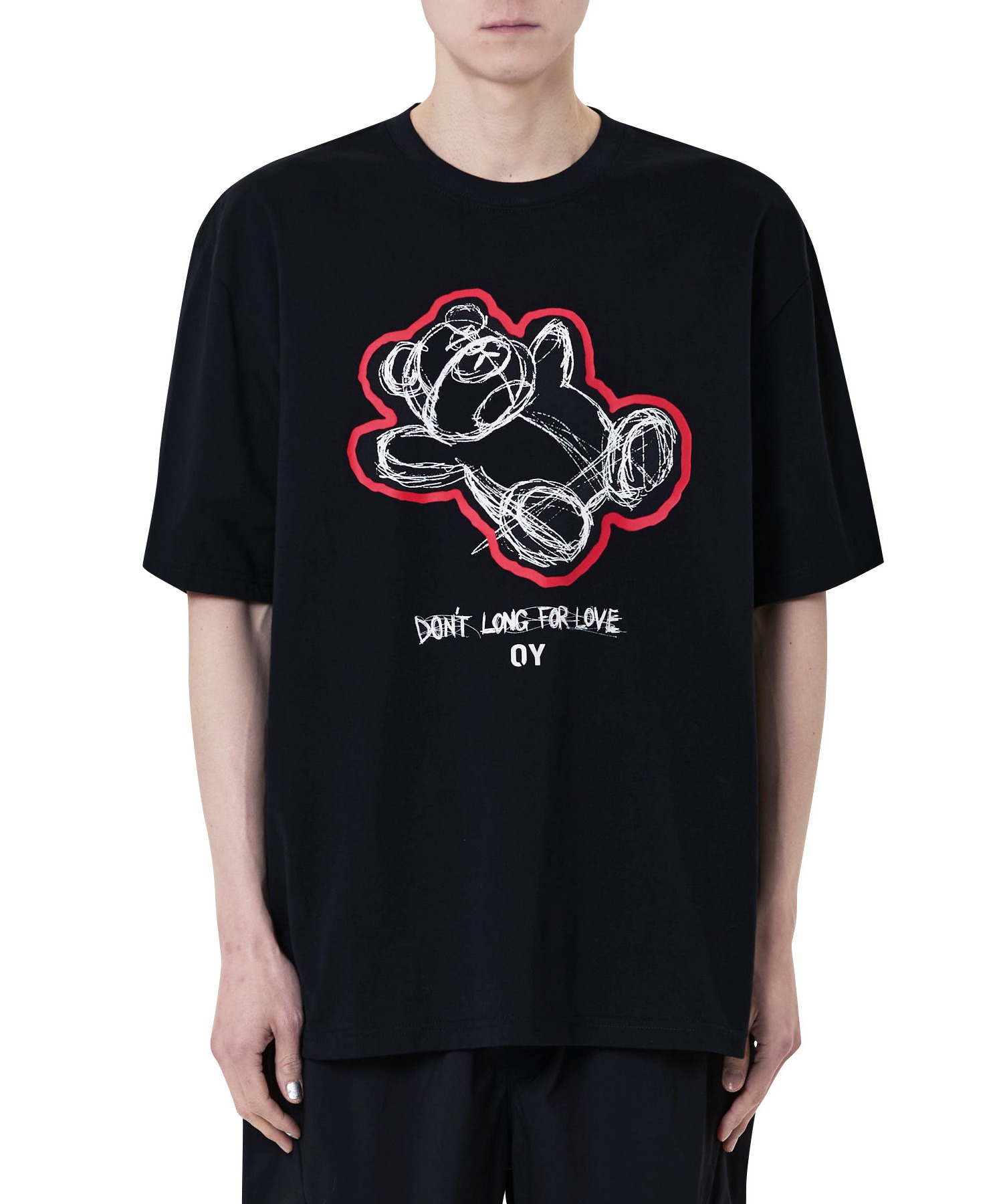 OY/オーワイ』 RECLINED SKETCH ODOLLY TEE/リクライインドスケッチ