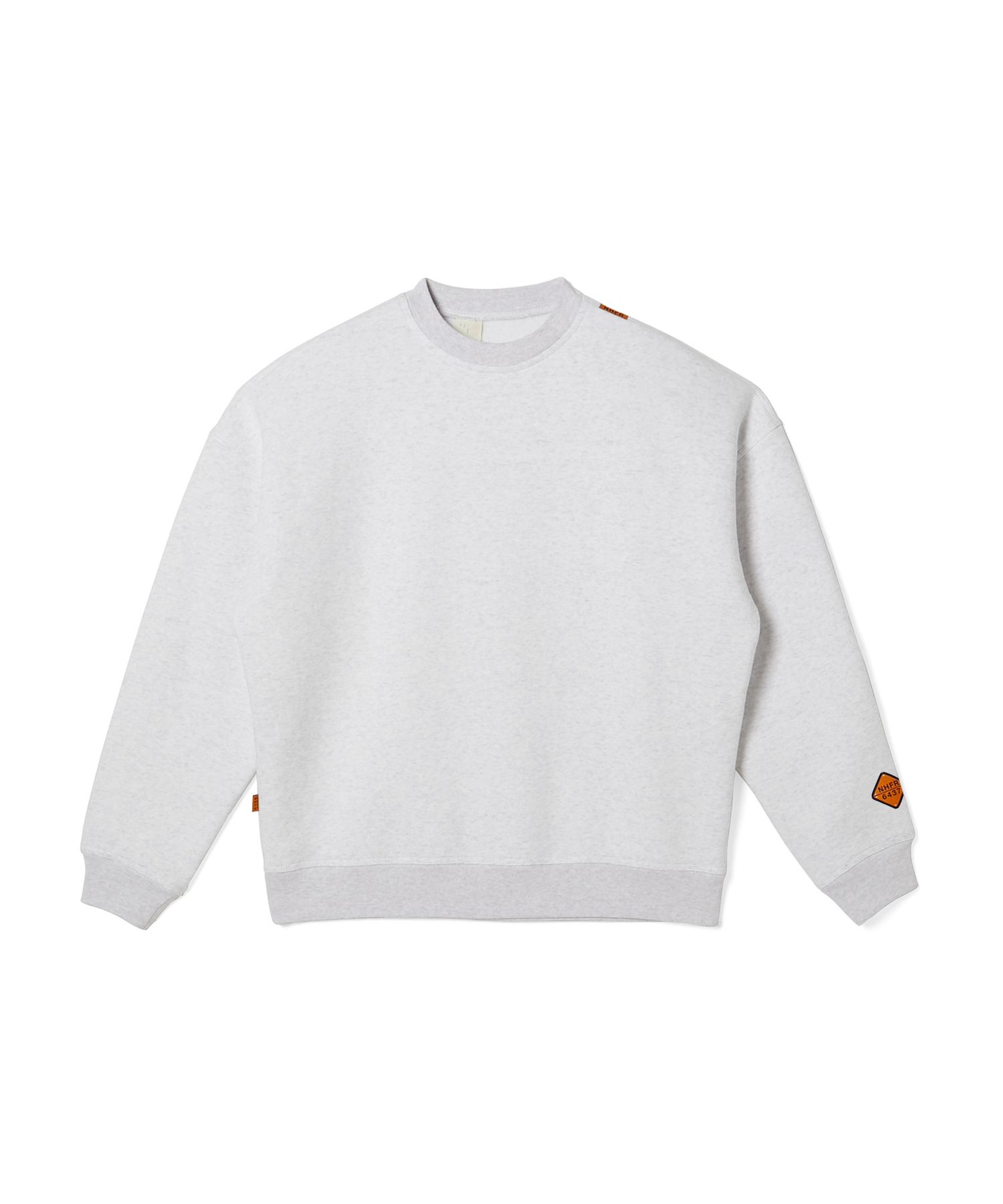 CREW NECK SWEATSHIRT N.HOOLYWOOD│N-HOOLYWOOD.COM