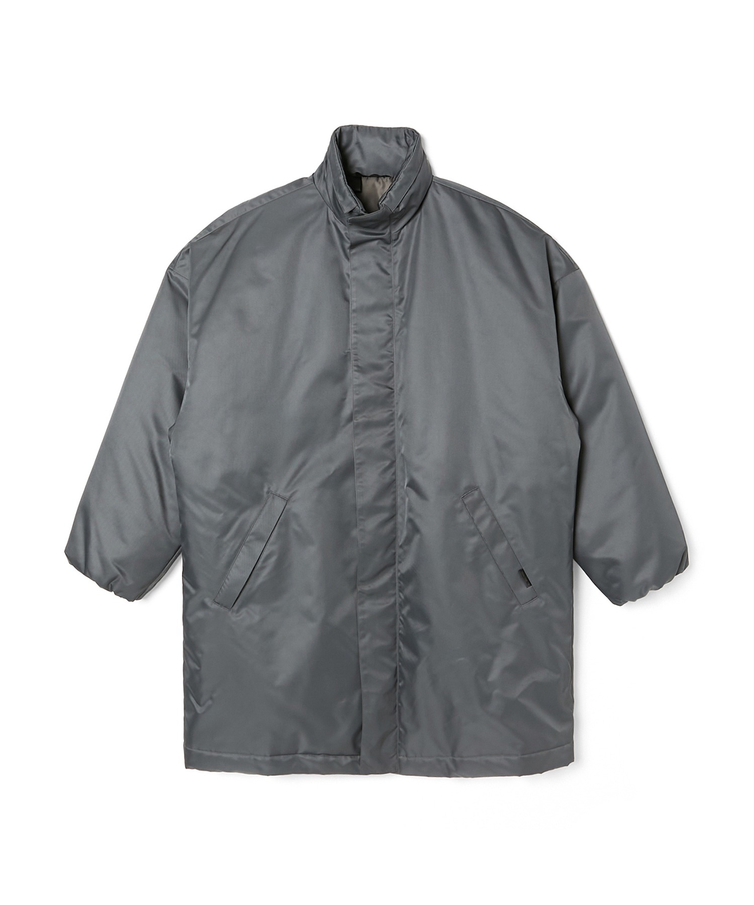 STAND COLLAR COAT N.HOOLYWOOD COMPILE│N-HOOLYWOOD.COM