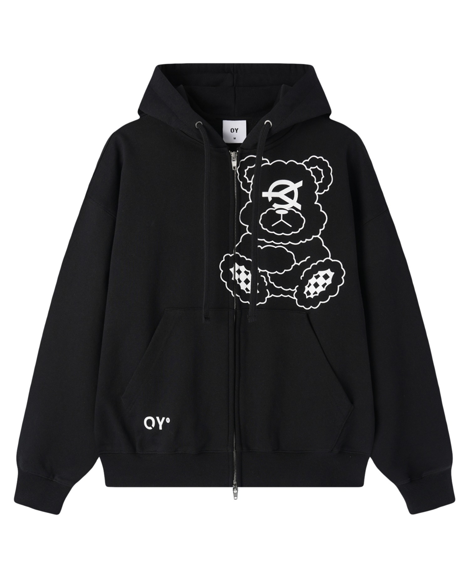 OY/オーワイ』別注品 BIG DOLLY HOODIE ZIP UP/ビッグドリージップ