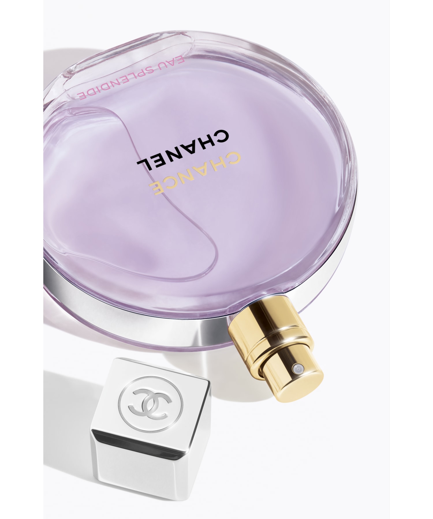 チャンス オー スプランディド オードゥ パルファム（ヴァポリザター