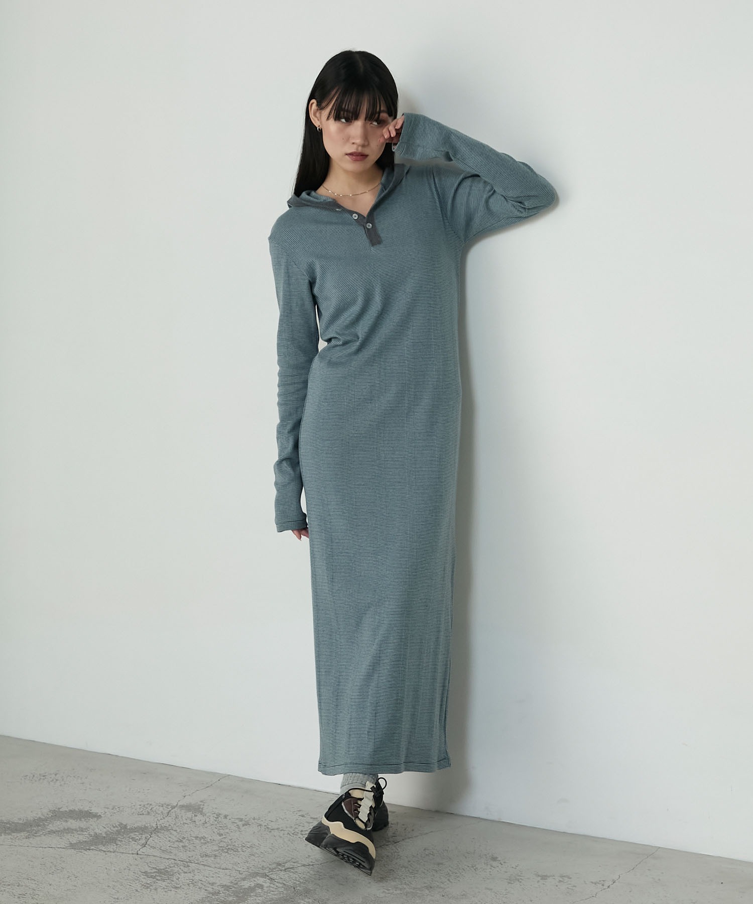 forksy.】【Robert P. Miller/ ロバート ピー ミラー】フード付き