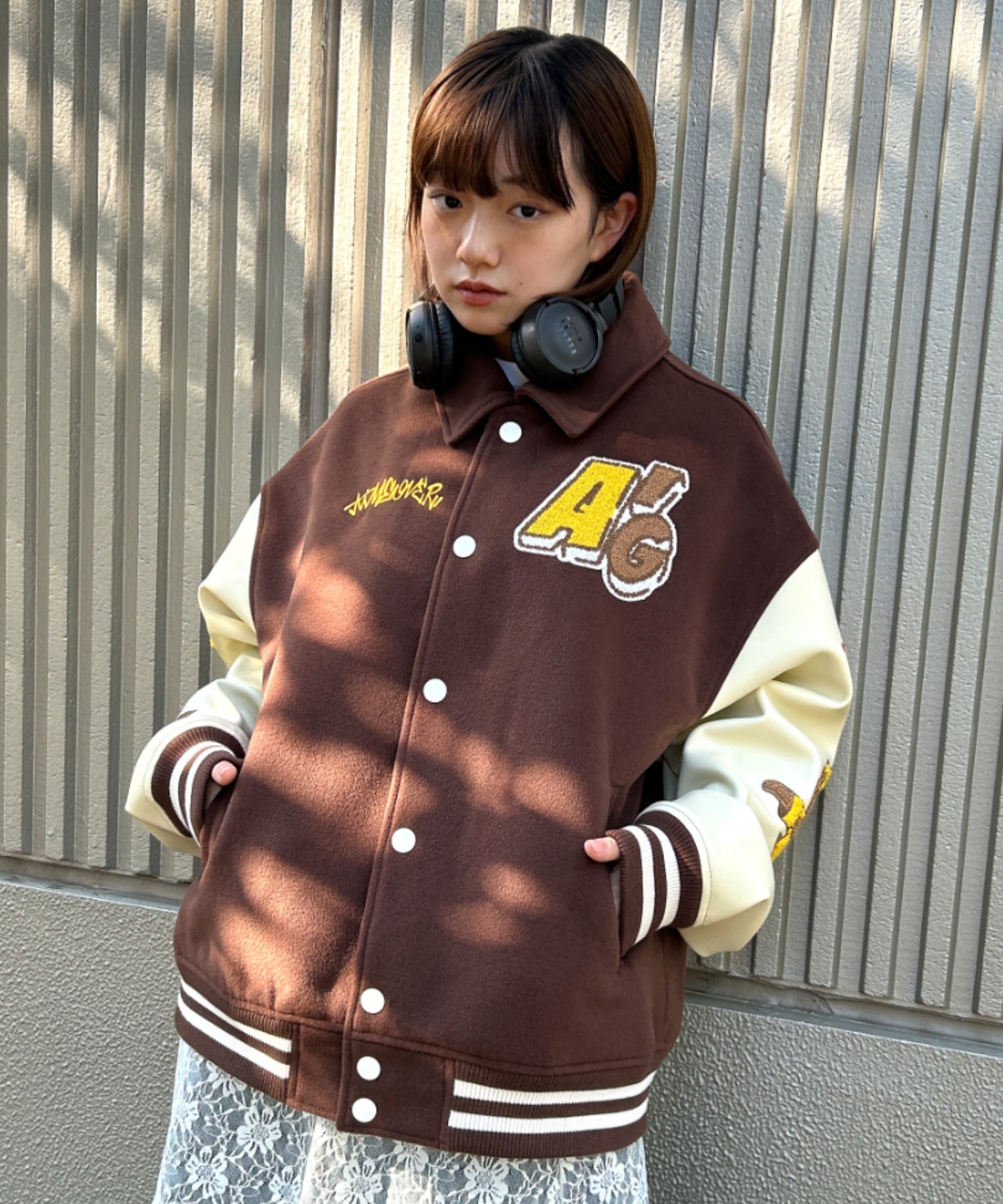 A'GEM/9 × .kom 『A'gem/エージェム』 /ウールスタジャン A'gem│A'GEM