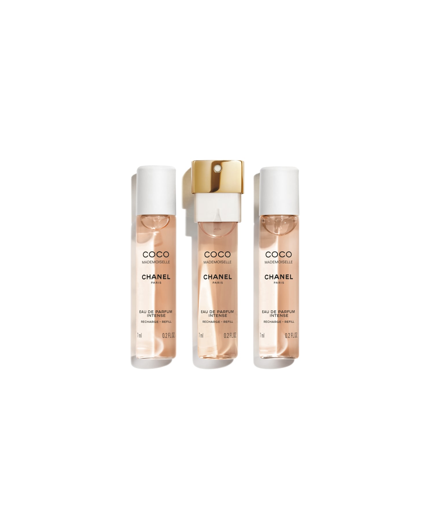 ココ マドモアゼル オードゥ パルファム アンタンス ミニ ツィスト