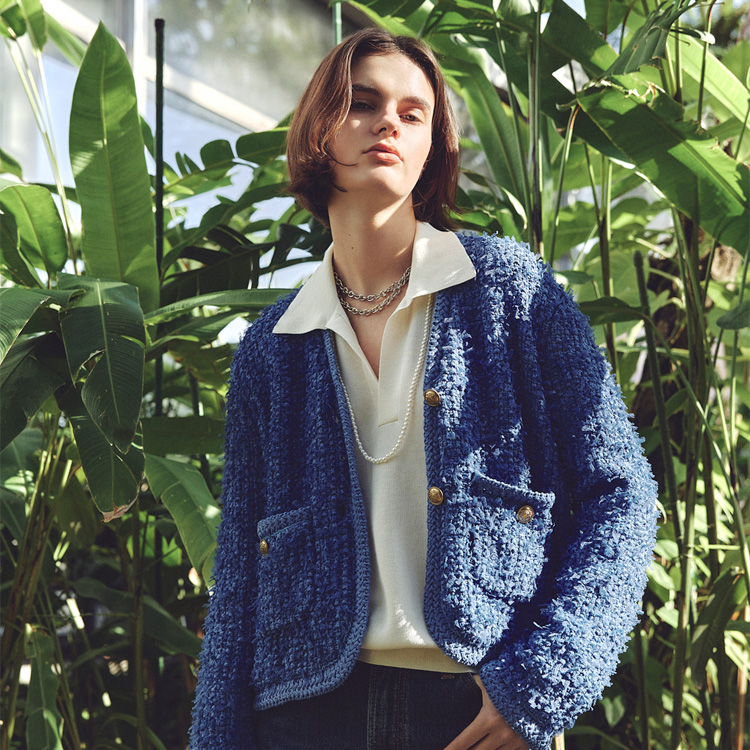 USAGI ONLINE・ZOZO限定】ビッグトレーナー（スウェット）｜Mila Owen