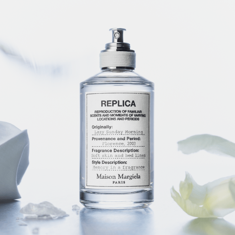 メゾン マルジェラ「レプリカ」フレグランス】時や場所を超え、記憶や