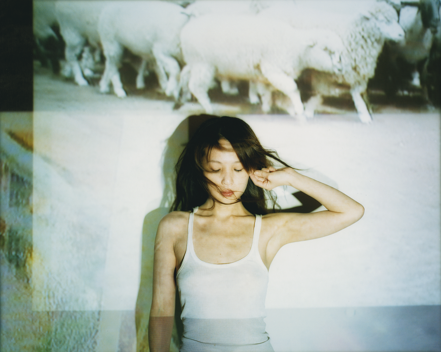 MariMari rhythmkiller machinegun Advertisement | 浅川英郎